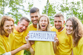 Teambuilding 2.0: vijf unieke must-do’s ter versterking van je groep 